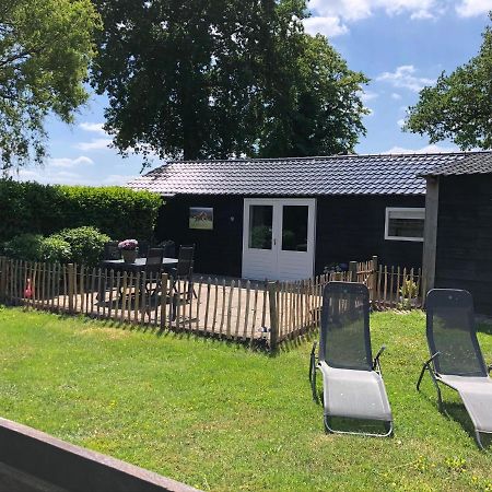 Linderhuisje, Rust, Ruimte, Privacy En Natuur Esterno foto
