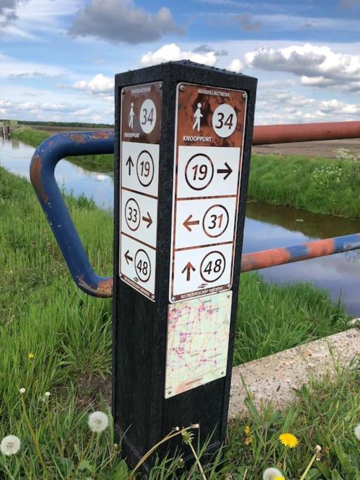 Linderhuisje, Rust, Ruimte, Privacy En Natuur Esterno foto
