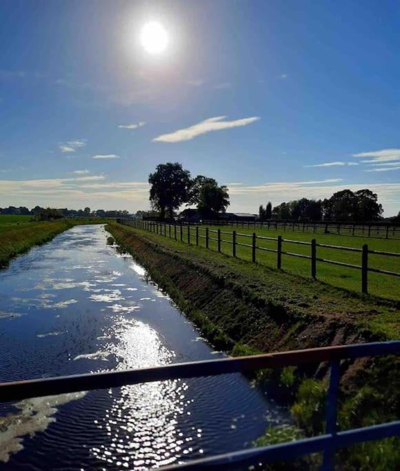 Linderhuisje, Rust, Ruimte, Privacy En Natuur Esterno foto